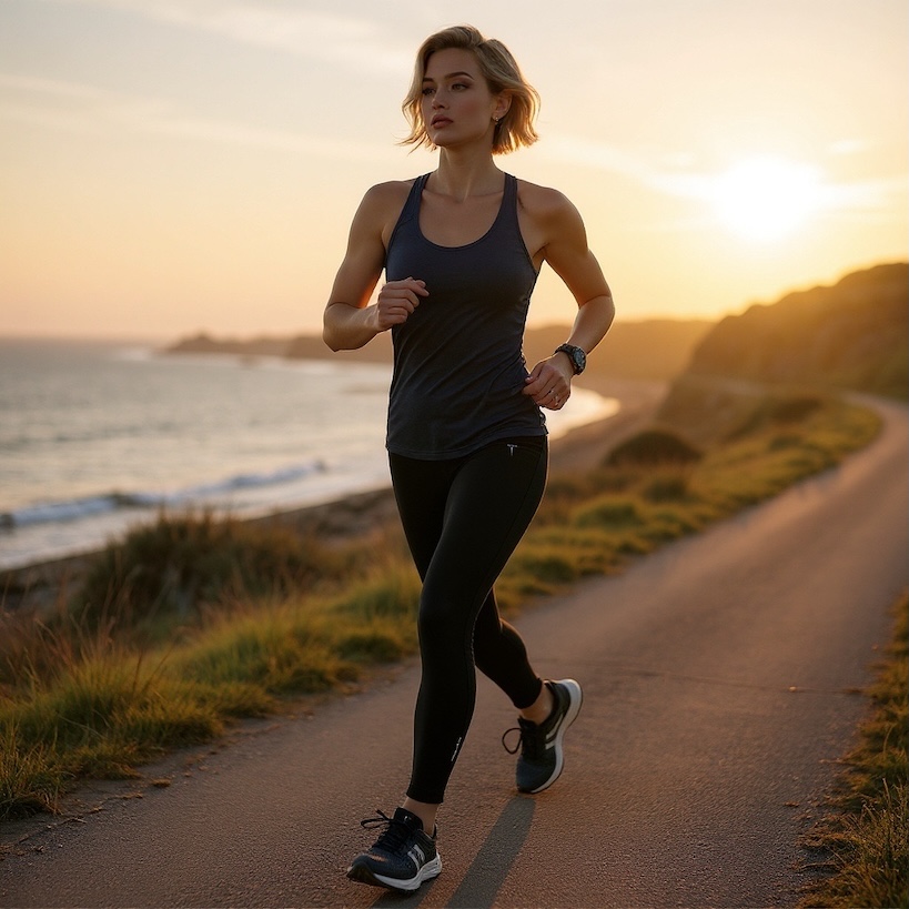 AI-generated campaign photo by Modelfy